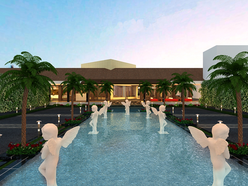 sanya irani wedding details