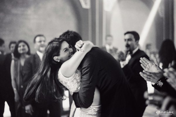 asin and rahul sharma wedding reception