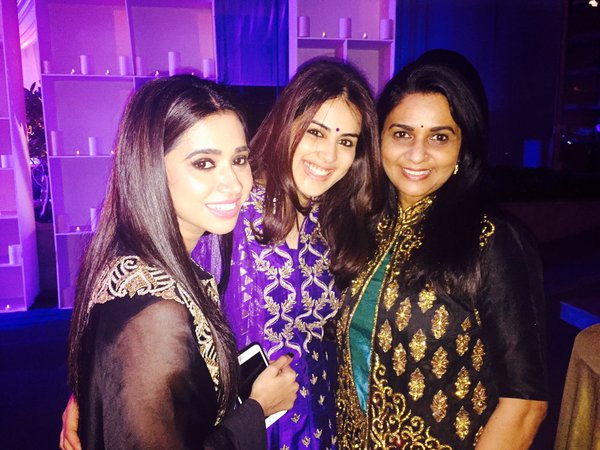 asin and rahul sharma wedding reception