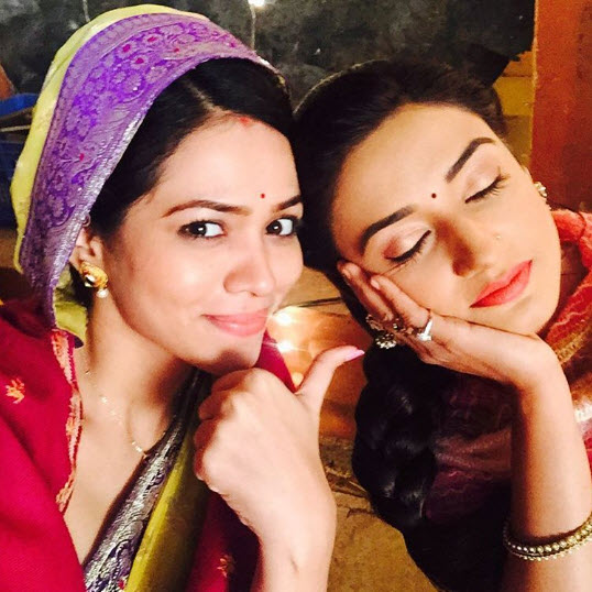 Madhubala Fame Vaishnavi Dhanraj