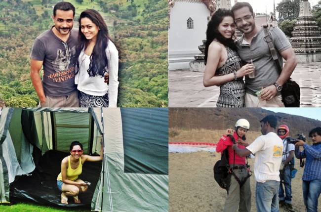 Madhubala Fame Vaishnavi Dhanraj