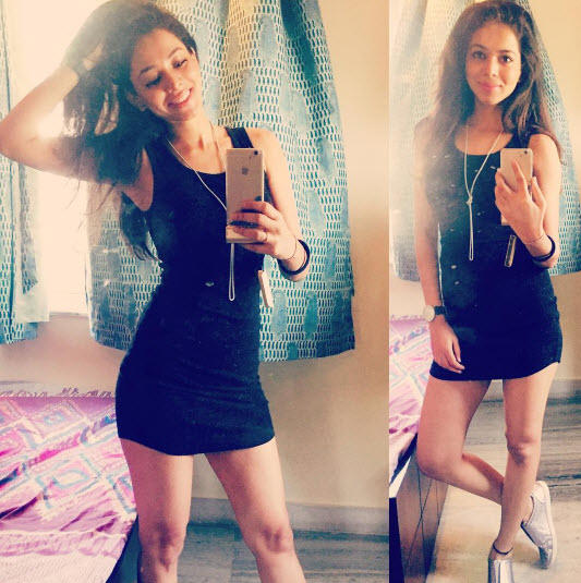 Madhubala Fame Vaishnavi Dhanraj