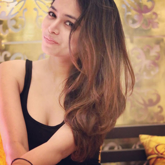 Madhubala Fame Vaishnavi Dhanraj