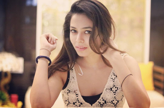 Madhubala Fame Vaishnavi Dhanraj