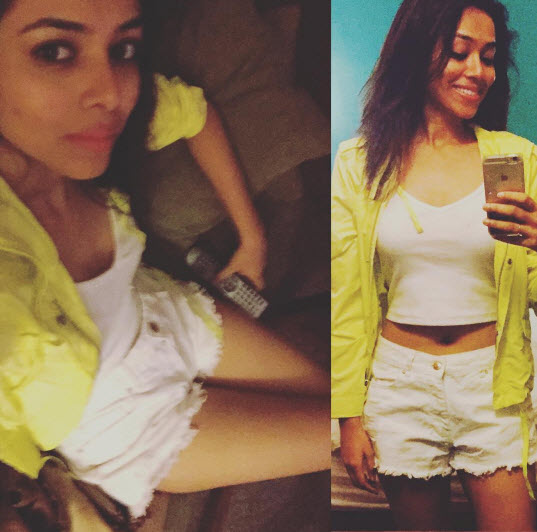 Madhubala Fame Vaishnavi Dhanraj