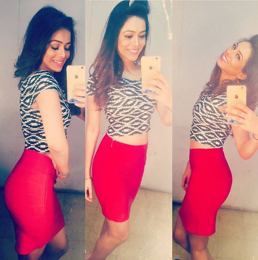 Madhubala Fame Vaishnavi Dhanraj