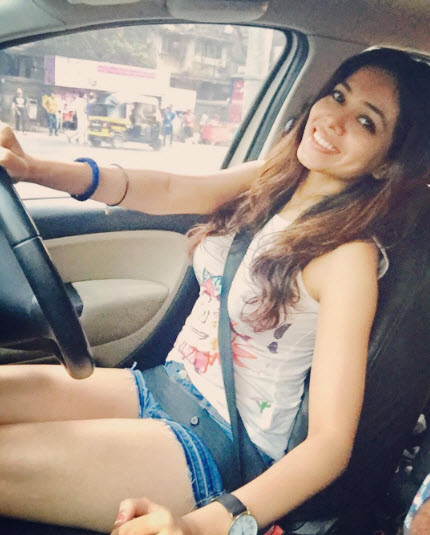 Madhubala Fame Vaishnavi Dhanraj