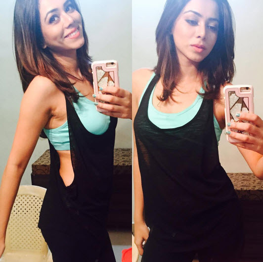 Madhubala Fame Vaishnavi Dhanraj