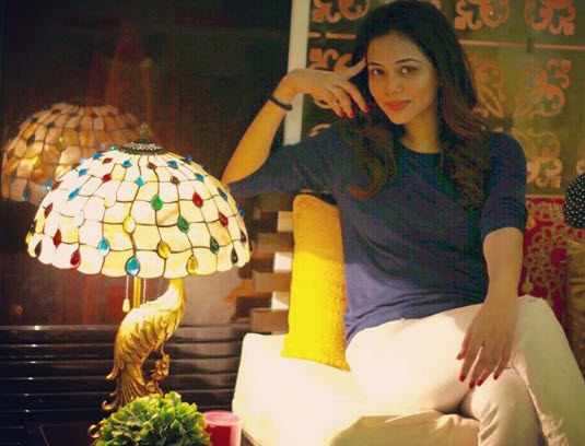 Madhubala Fame Vaishnavi Dhanraj