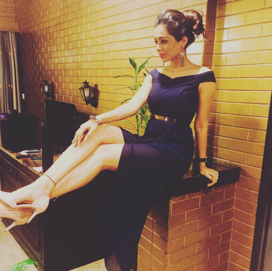 Madhubala Fame Vaishnavi Dhanraj