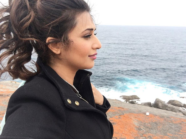 Divyanka Tripathi and Vivek Dahiya