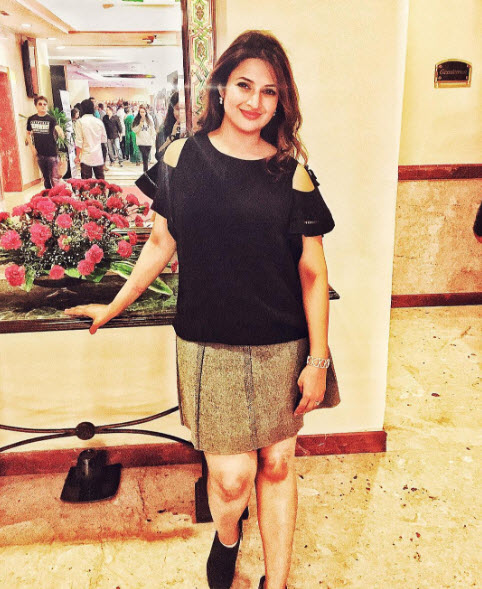 Divyanka Tripathi and Vivek Dahiya