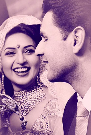 Divyanka Tripathi and Vivek Dahiya
