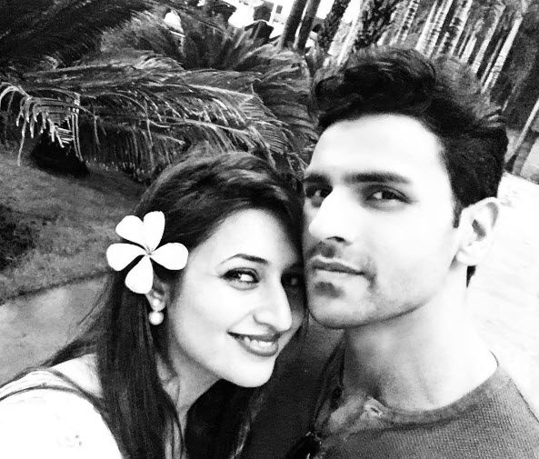 Divyanka Tripathi and Vivek Dahiya