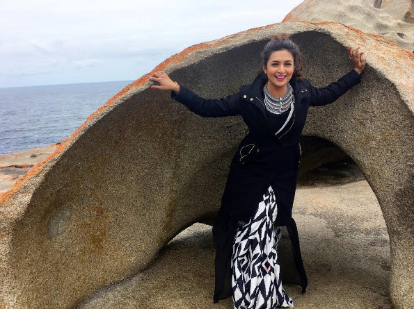 Divyanka Tripathi and Vivek Dahiya