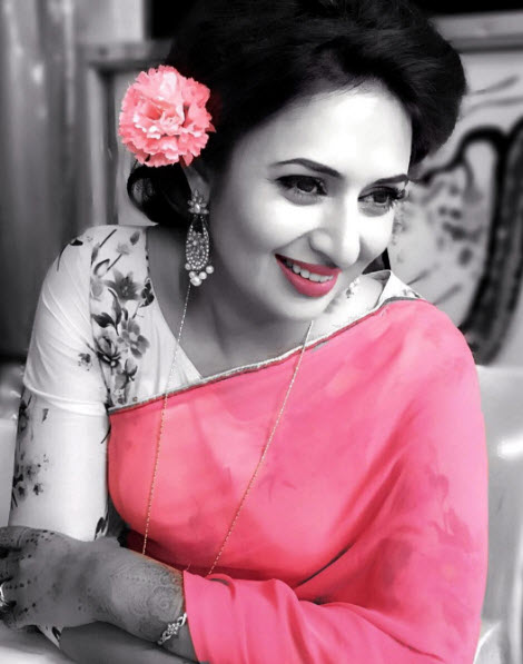 Divyanka Tripathi and Vivek Dahiya