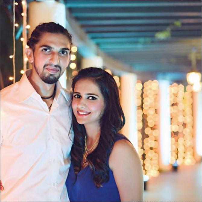 Ishant Sharma And Pratima Singh, Ishant Sharma wife Pratima Singh