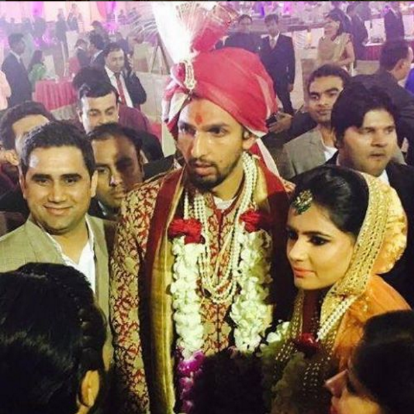 Ishant Sharma And Pratima Singh, Ishant Sharma wife Pratima Singh