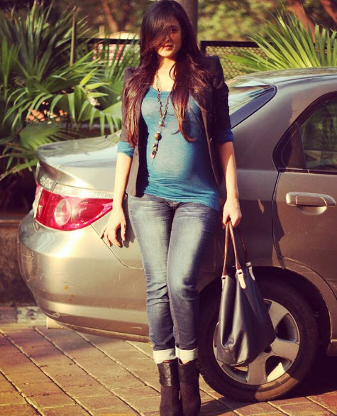 Shweta Tiwari's Newborn Baby Boy