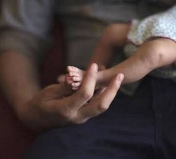 Shweta Tiwari's Newborn Baby Boy