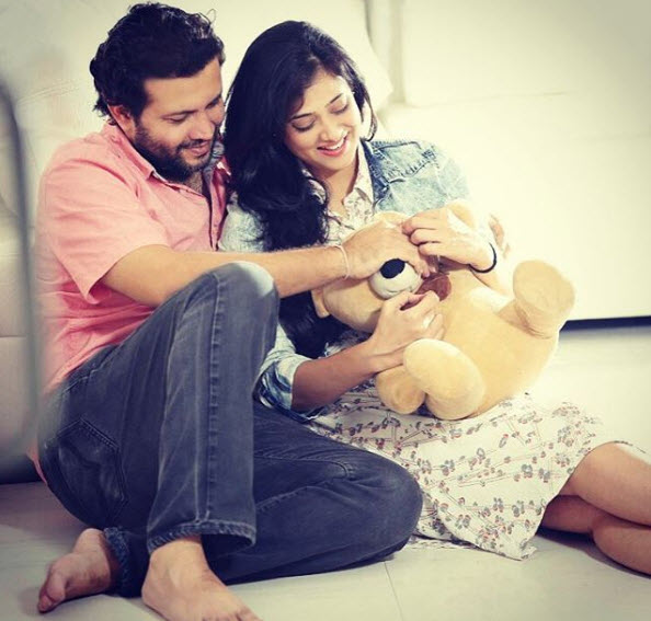 Shweta Tiwari's Newborn Baby Boy