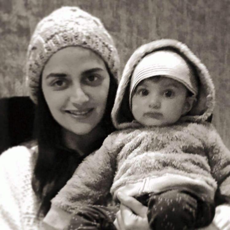 Dharmendra And Hema Malini Grandson Darien Vohra