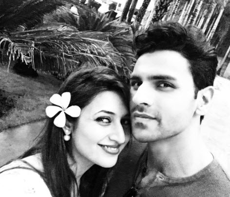 Divyanka Tripathi and Vivek Dahiya