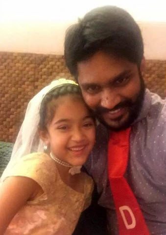 Mitali Nag Baby Shower