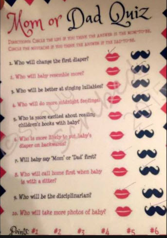 Mitali Nag Baby Shower