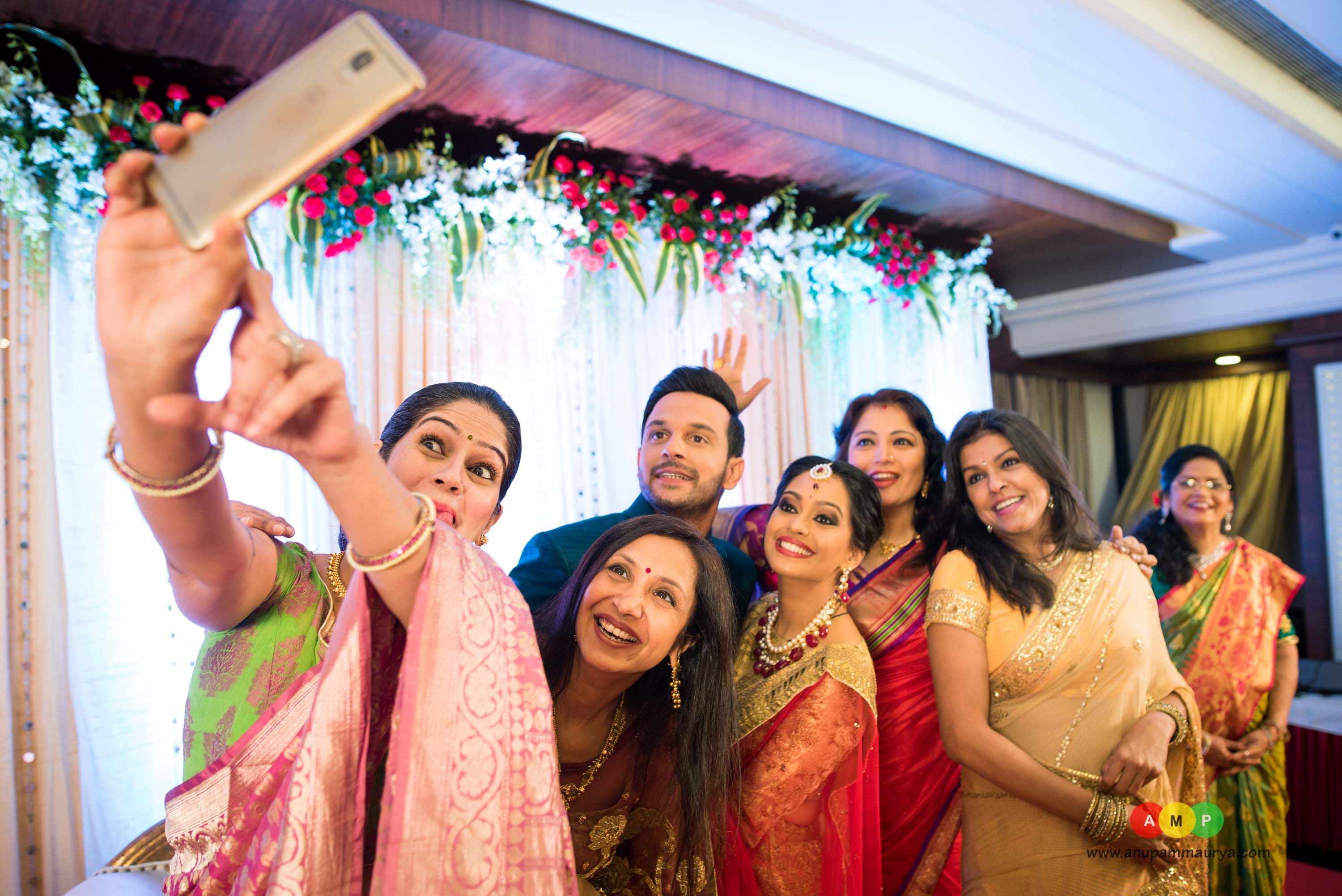 Ravish Desai And Mugdha Chaphekar S Wedding Pictures Straight From Their Photographer