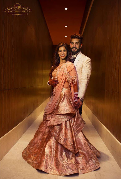 Kishwer and Suyyash Wedding Reception