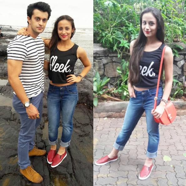 Anupriya Kapoor and Varun Sharma