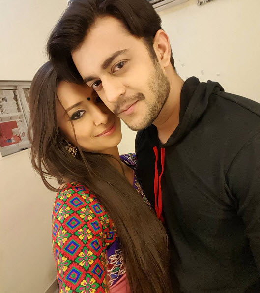 Anupriya Kapoor and Varun Sharma