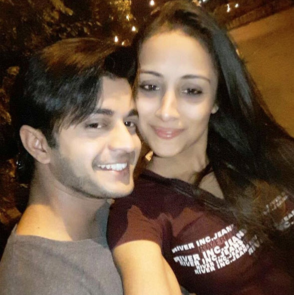 Anupriya Kapoor and Varun Sharma