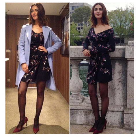 'Befikre' Actress Vaani Kapoor's Beauty And Health Secrets And Style ...
