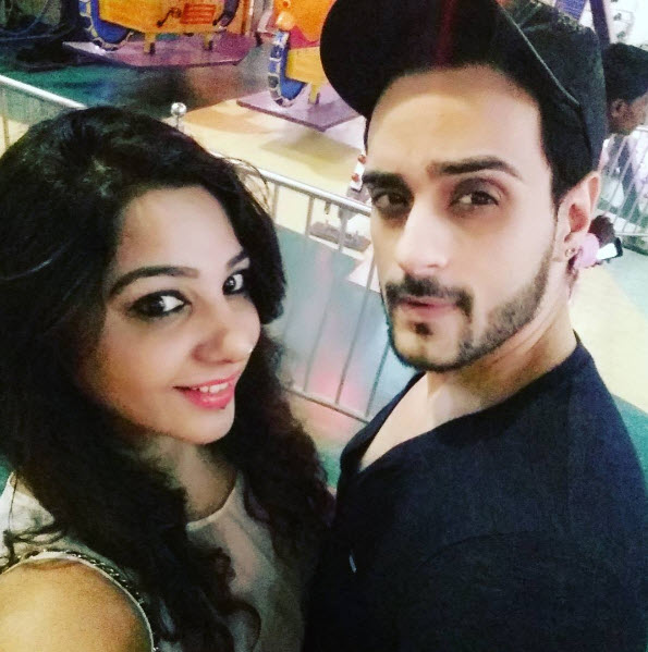 Angad Hasija And Parneet Hasija