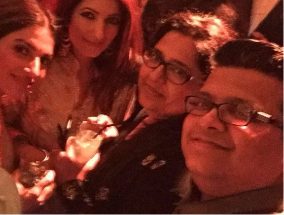 asin and rahul sharma wedding reception