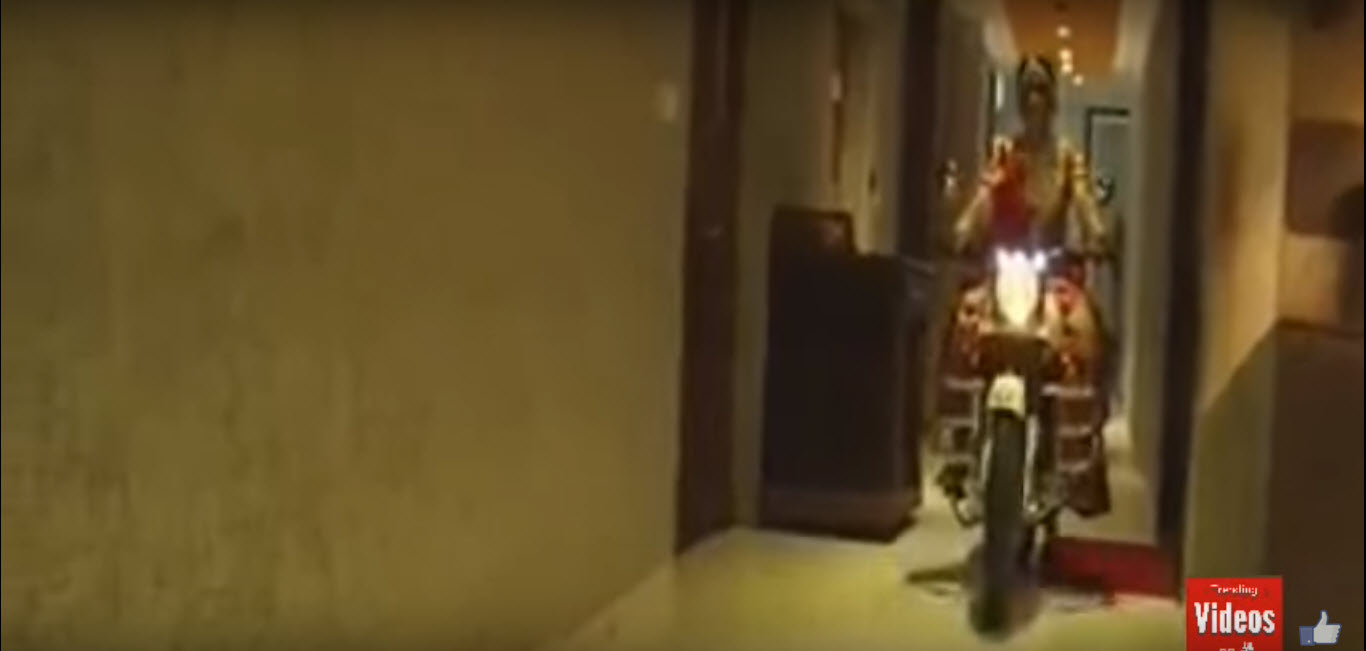 biker bride of ahemdabad