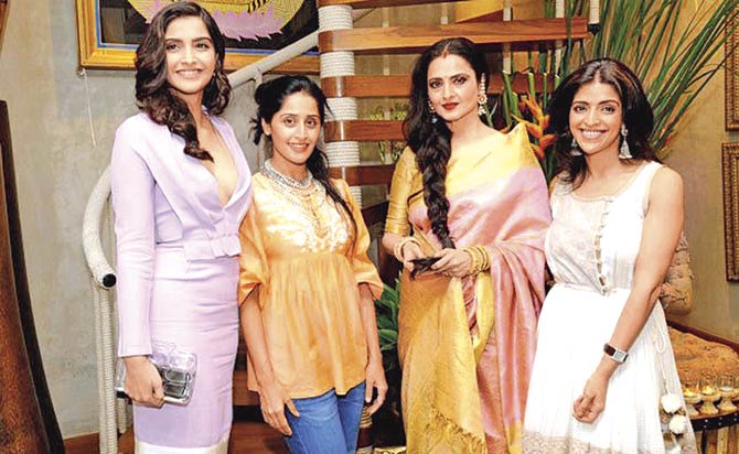 Anupam And Kirron Kherââ¬â¢s Son Sikander Kher Engaged To Sonam Kapoorââ¬â¢s Cousin?