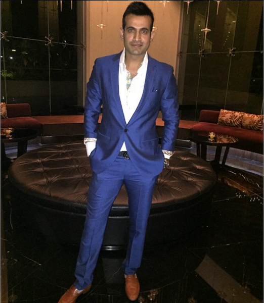 Indian Cricket Team's Most Eligible Bachelor Irfan Pathan To Tie The ...