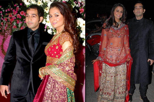 Bollywood Inter-Faith Marriages: Amrita Arora And Shakeel Ladak
