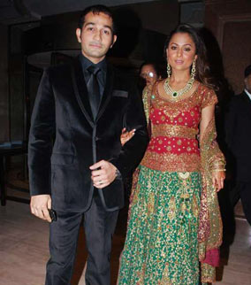 Bollywood Inter-Faith Marriages: Amrita Arora And Shakeel Ladak