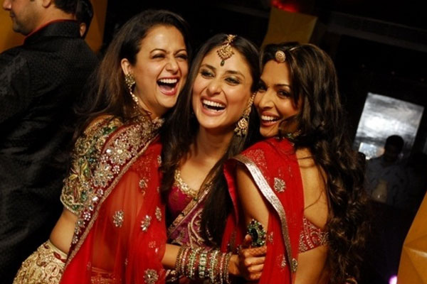 Bollywood Inter-Faith Marriages: Amrita Arora And Shakeel Ladak