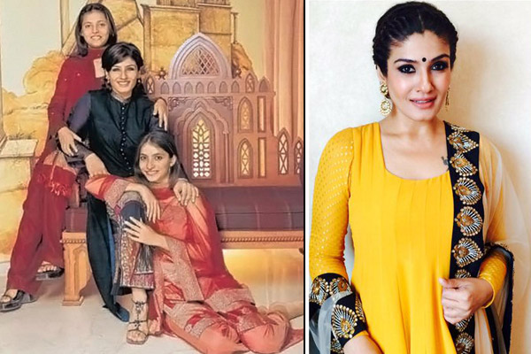 Raveena Tandon daugher wedding