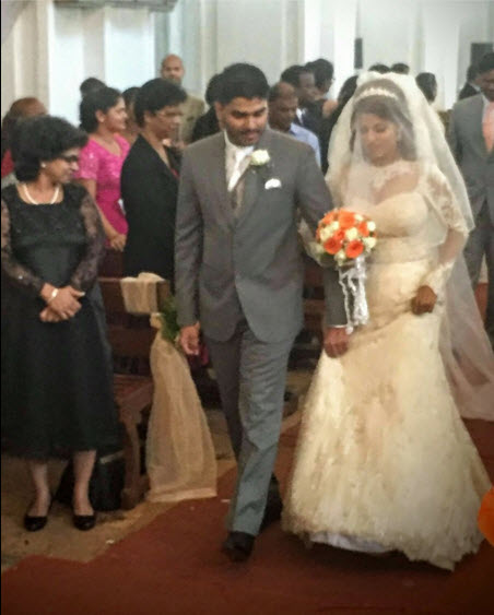 Raveena Tandon daugher wedding