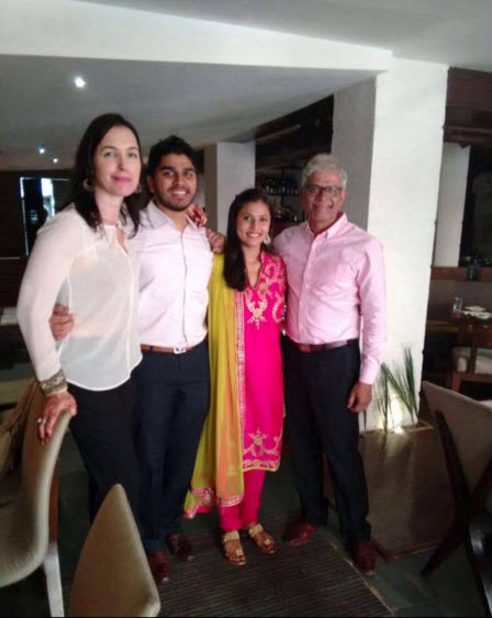 Raveena Tandon daugher wedding