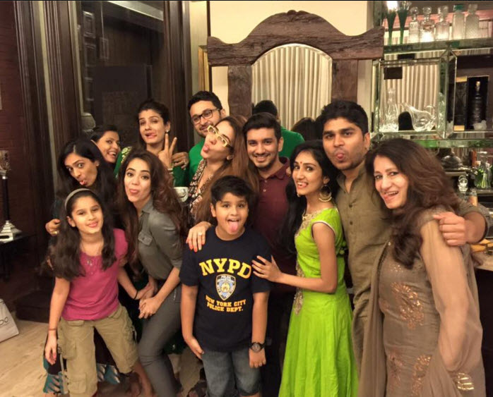 Raveena Tandon daugher wedding