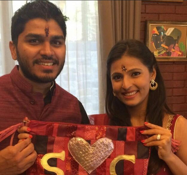 Raveena Tandon daugher wedding