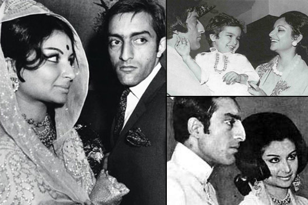 Unconventional Love Story Of Sharmila Tagore And Mansoor Ali Khan Pataudi