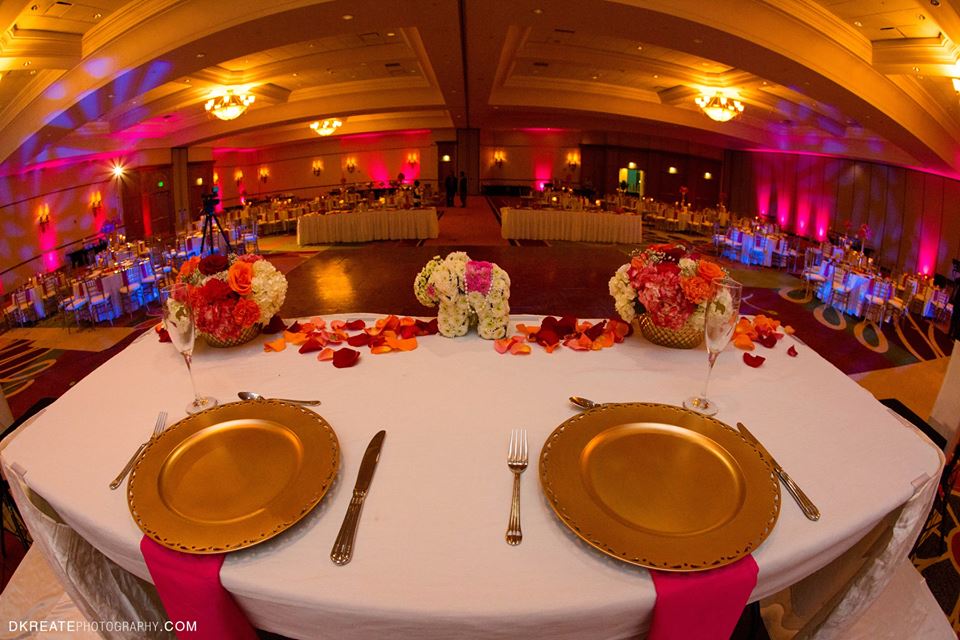 wedding centrepieces